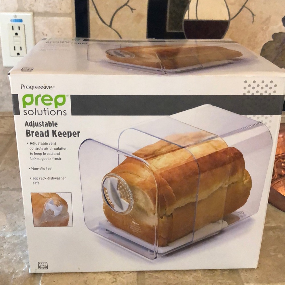 Adjustable Bread Keeper